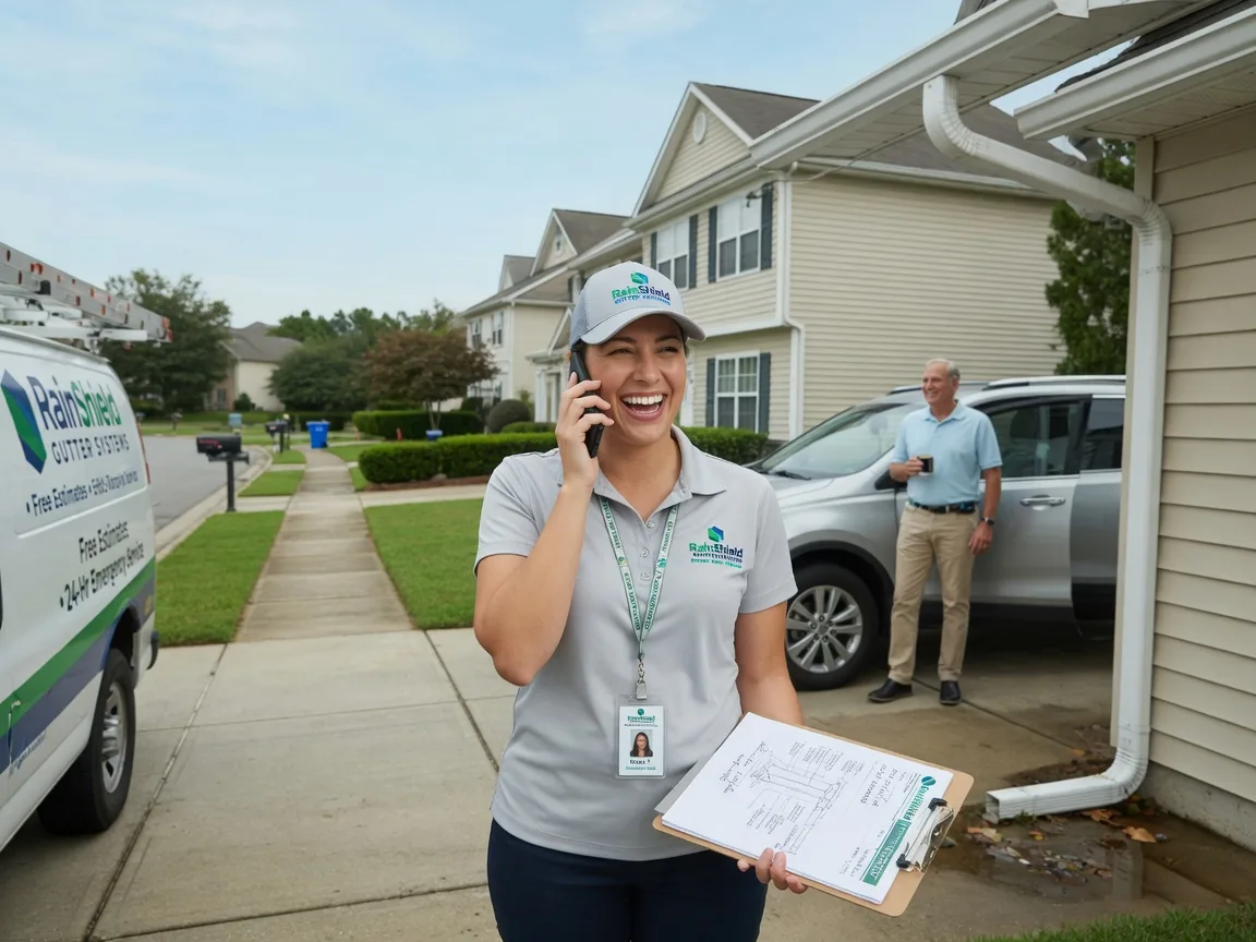 Gutter Installation Omaha, TX FAQs